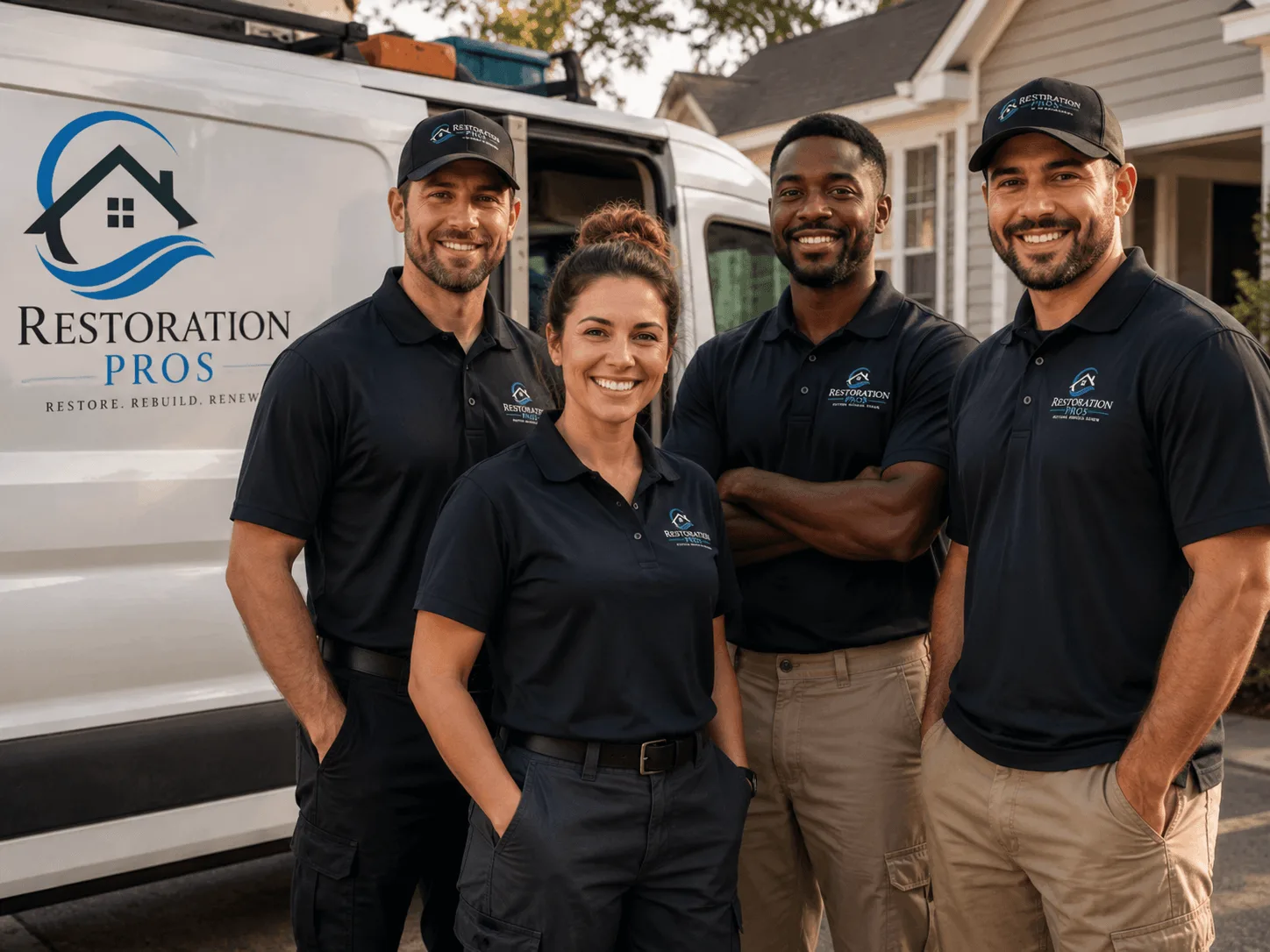 Professional Flood Damage Restoration Services in Los Osos, CA